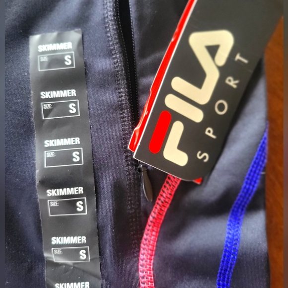 Fila Crop Leggings - Picture 5 of 7